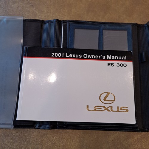 Lexus es300 2001 sedan - lexus,