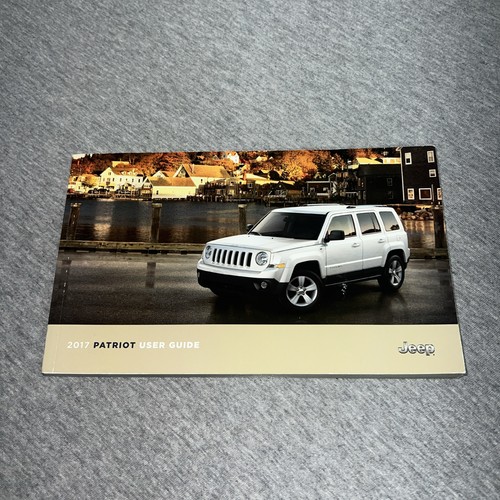 2017 jeep patriot - jeep, owners
