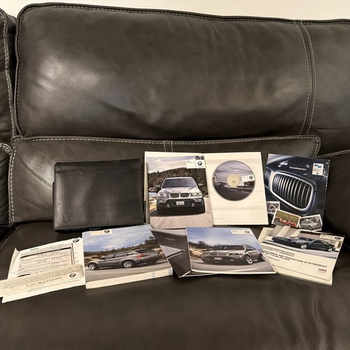 2008 bmw luxury suv - x5, owner