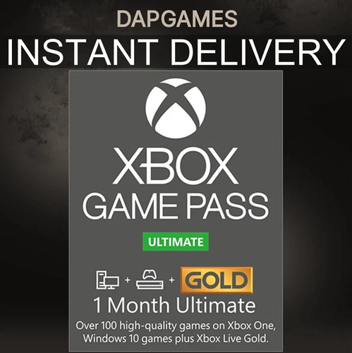 Month xbox game pass - xbox,