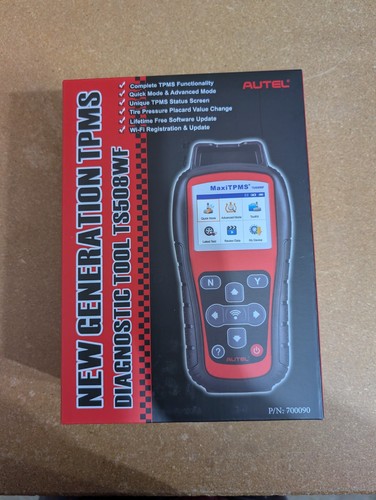 New autel maxitpms ts508wf - autel,