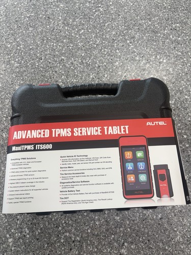 Maxitpms its600 diagnostic - its600,