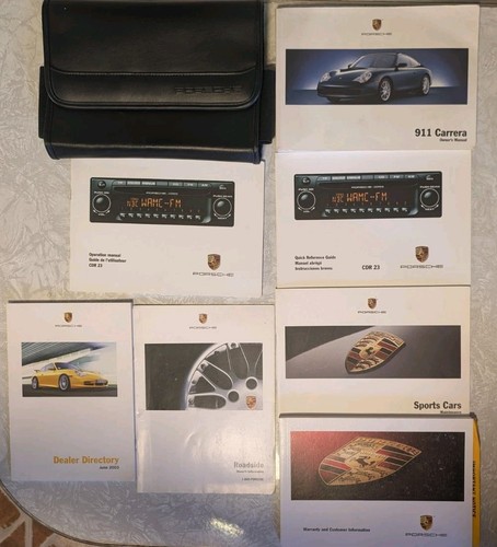 2004 porsche 911 - porsche,