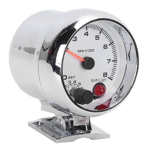 Tachometer chrome bracket - chrome, car