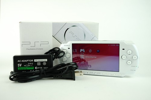 Sony playstation psp 3000 - sony,