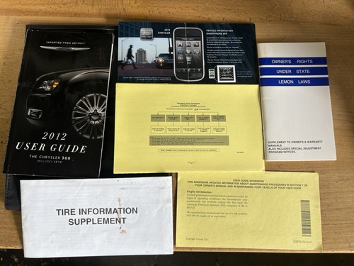 2012 chrysler 300 - chrysler, owners