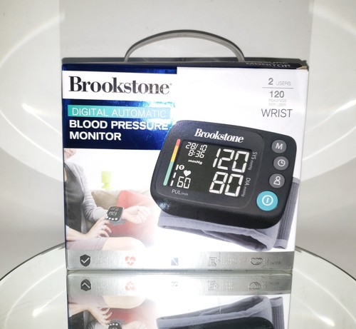 Brookstone digital automatic - brookstone,