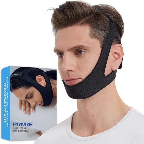 Double adjustable chin - double,