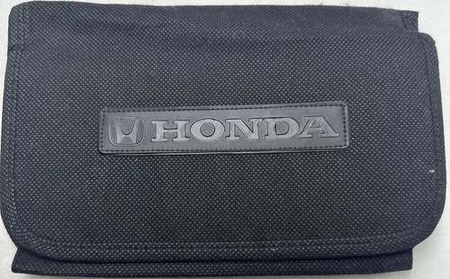 Honda canvas case - honda, for