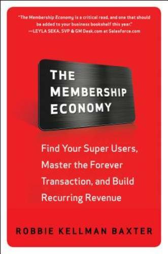 The membership economy - economy:, find