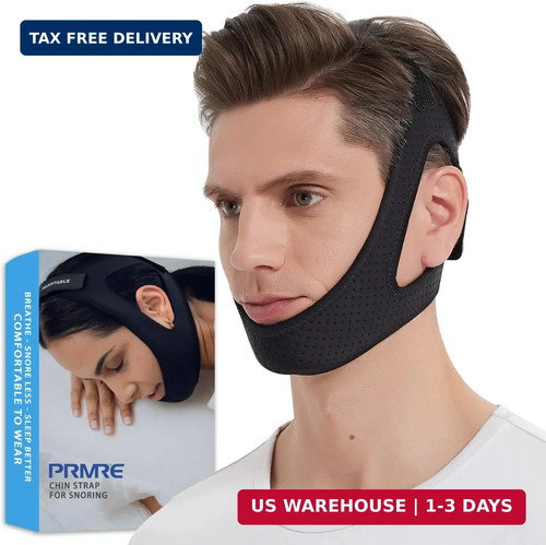 Double adjustable chin strap - double,