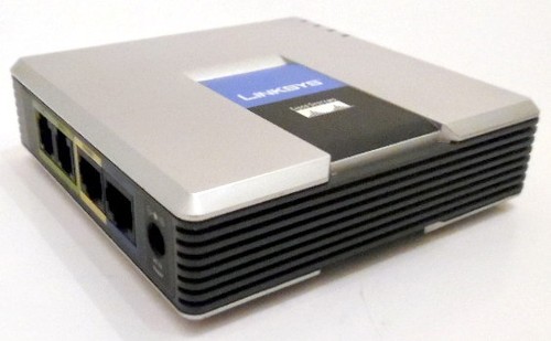 Linksys spa9000 users - linksys, small